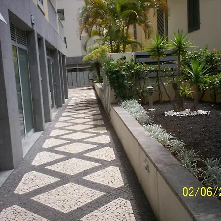 Apartment Rua Das Hortas